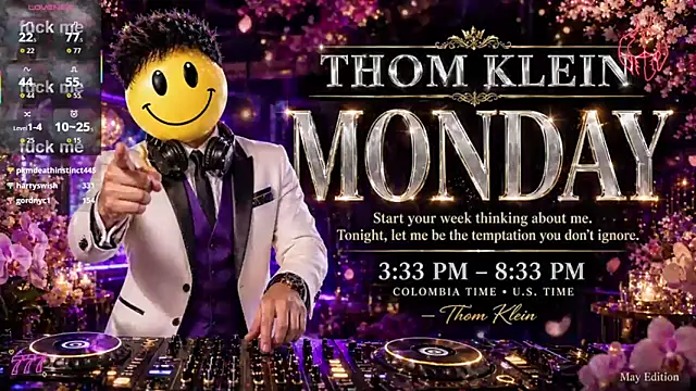 thomklein webcam