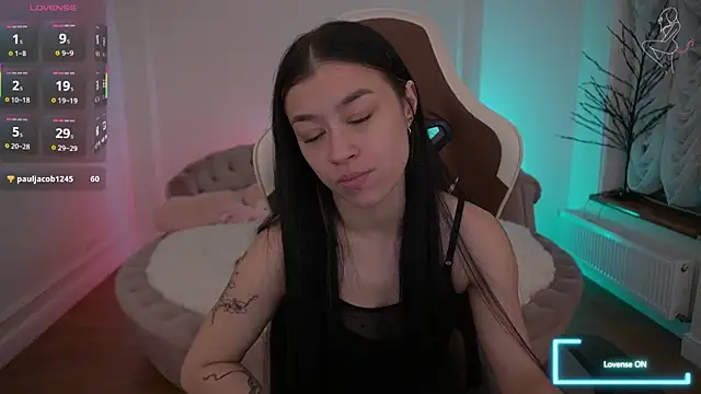 FataleNellie webcam
