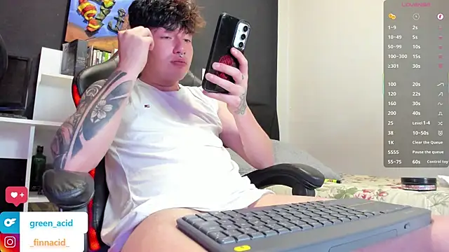 Green_acid01 live sex cam