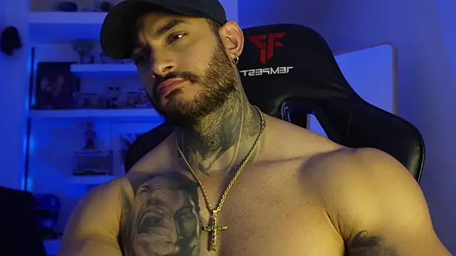 iamjackc_ (M young) - Sexy play