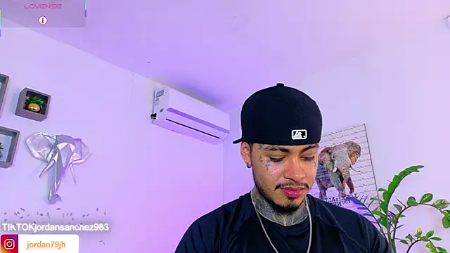 JordanSmiith_ webcam