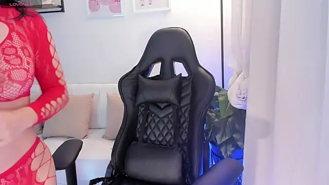 Abbye_blue01 webcam