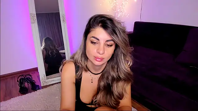 GoddessAprodite webcam