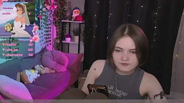 Dilara_xBaby webcam