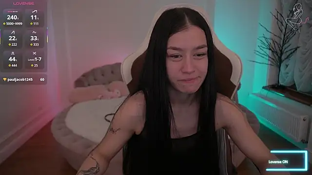 FataleNellie webcam