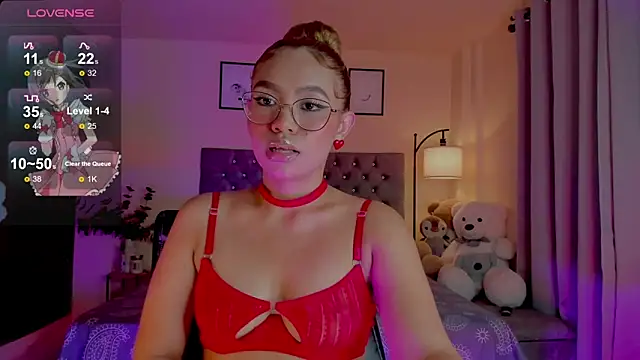 OxanaFedorova1- webcam