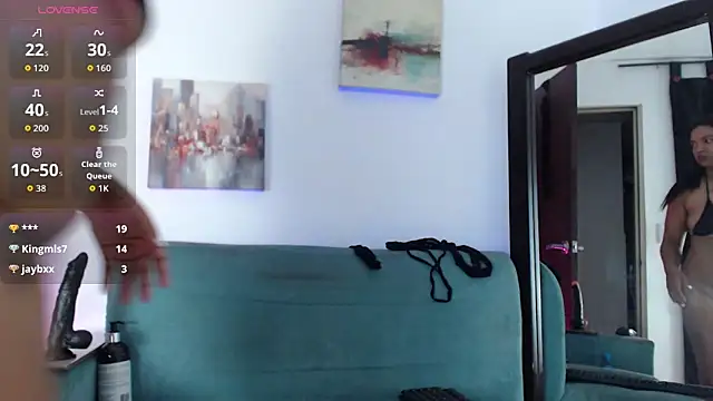 evelinmartinez webcam