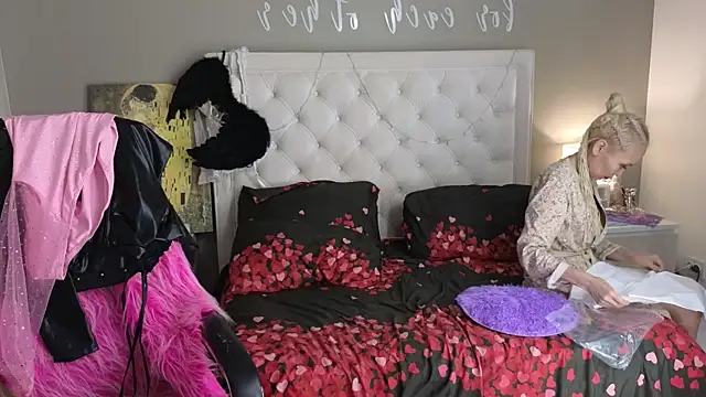 RoxalanaStar webcam