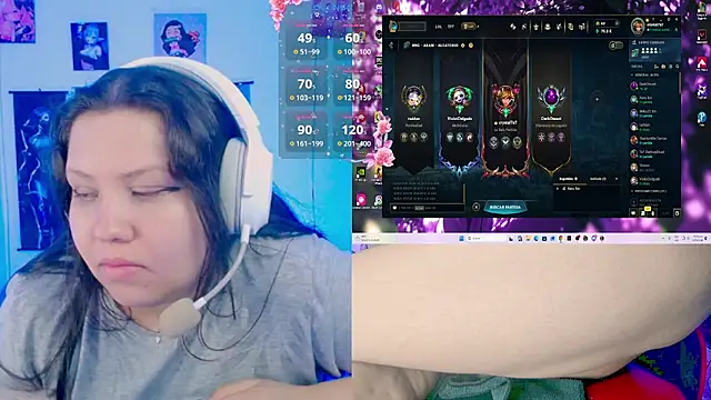 crystal7u7 webcam