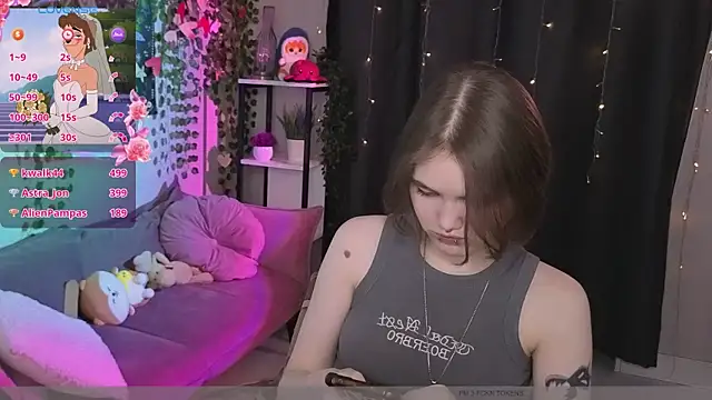 Dilara_xBaby webcam