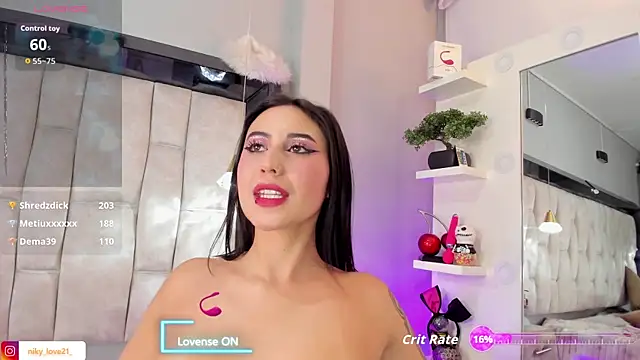 niky_love21 webcam