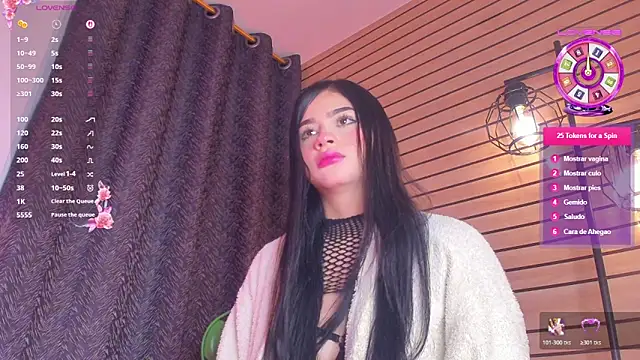 Megan_VixenX webcam