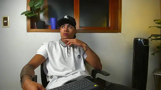 Jeremy_wallker webcam
