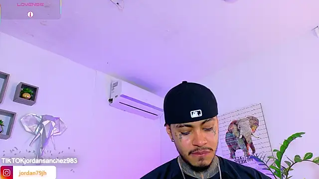 JordanSmiith_ webcam