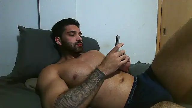 macho_fit webcam
