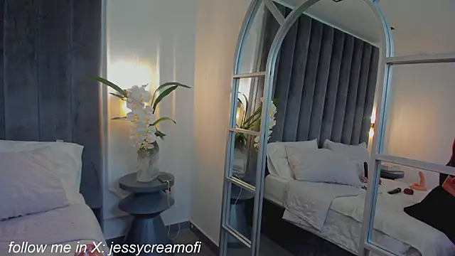 JessyCream webcam