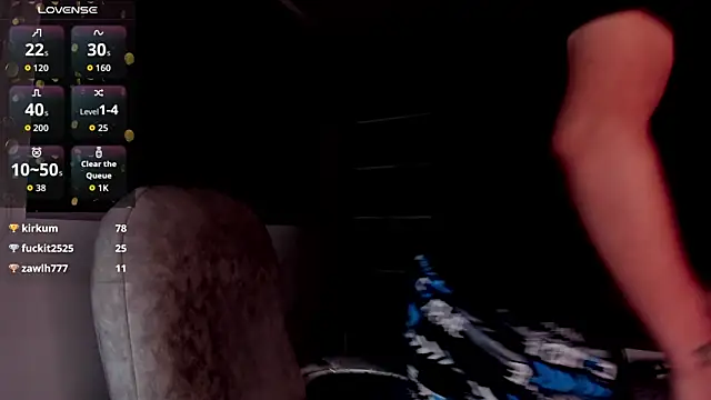 LiamDeep webcam
