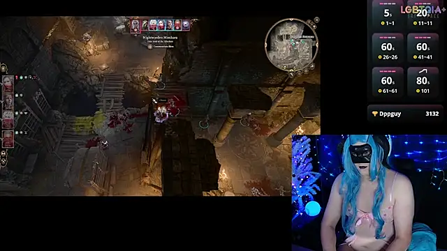 StarshineMoonspark webcam