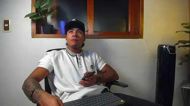Jeremy_wallker webcam