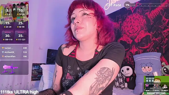 Sarah-Stoner webcam