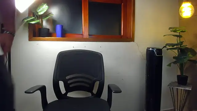 Jeremy_wallker webcam