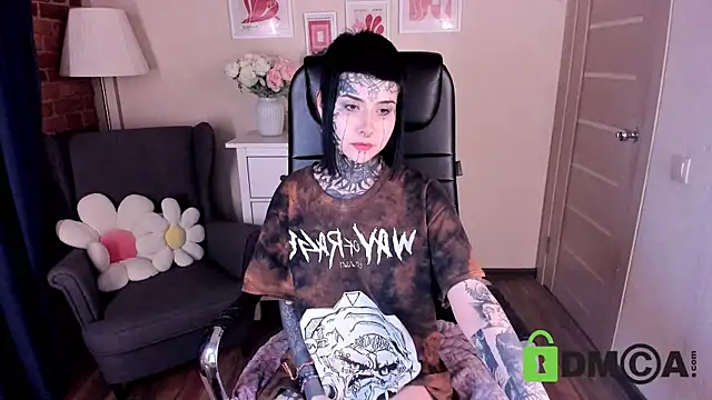 Bloood__Mary webcam