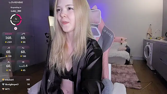 fairy_cassie webcam