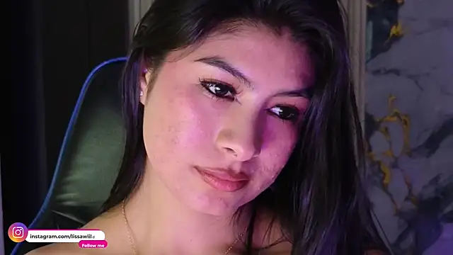 LissaWiild webcam
