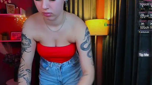 vivy_star1 webcam