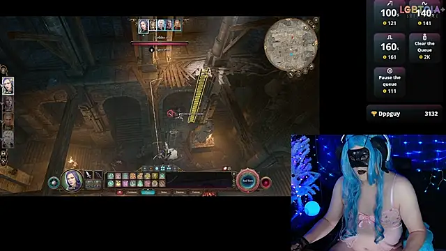 StarshineMoonspark webcam