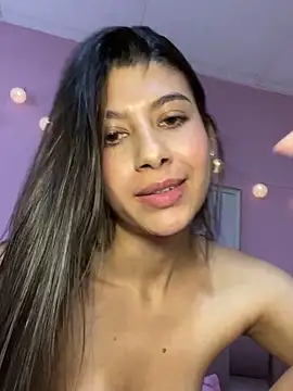 Webcam Model (Lenapink19)  is live.Free join now!
