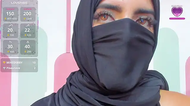 Jasmin_hamdan webcam