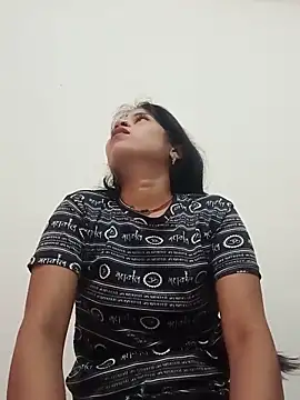 anonymous video chat Sanjna Babby