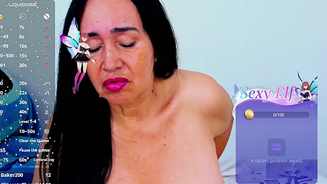 HorniestMilf webcam
