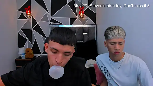Juan_Nd_Steven webcam