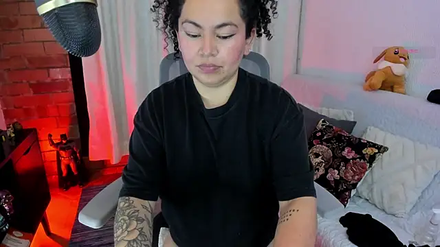 MissBronte webcam