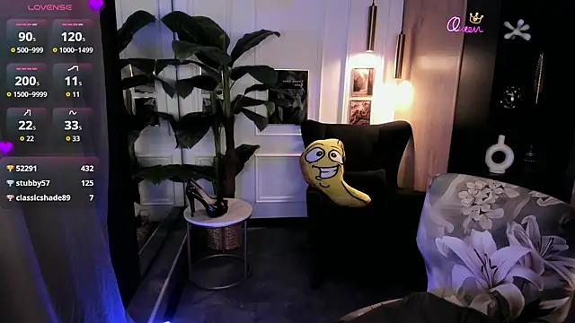YolandaKiss webcam