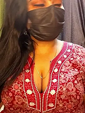 Anushka_flower webcam