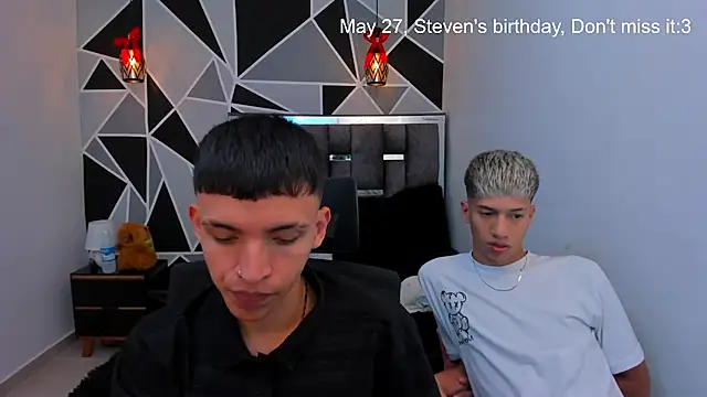 Juan_Nd_Steven webcam