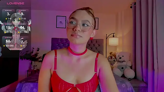 OxanaFedorova1- webcam