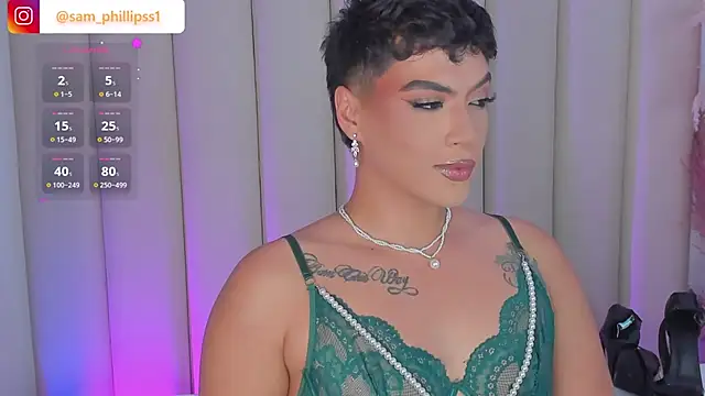 sam_phillipss (M young) - Suck Big Black Dildo