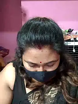 Webcam Model (hotbhabhi011)  is live.Free join now!