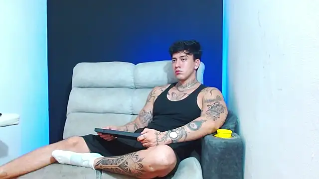 JUSTIN_FULLER1 webcam