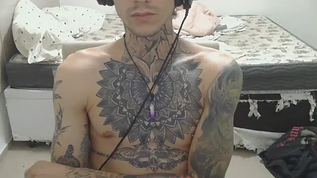 smokingink webcam