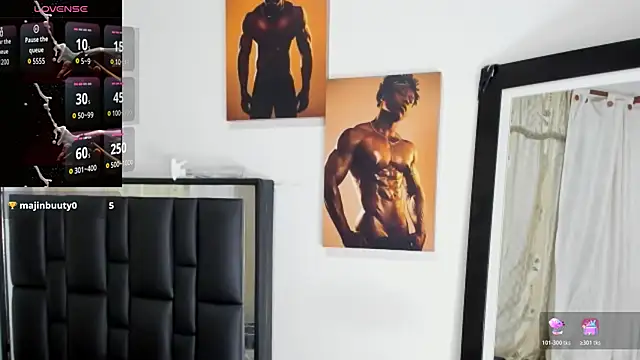 ArexBlakk webcam