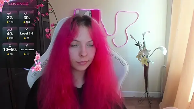 InfernoKitten webcam