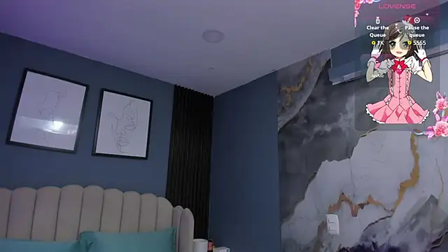 adhara__skinny webcam