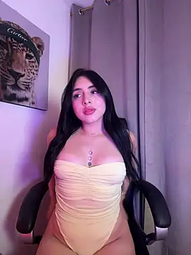 IsabellaNoir_ webcam