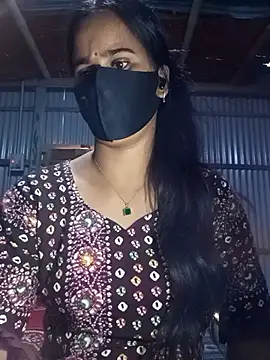 Sexy-Binita webcam