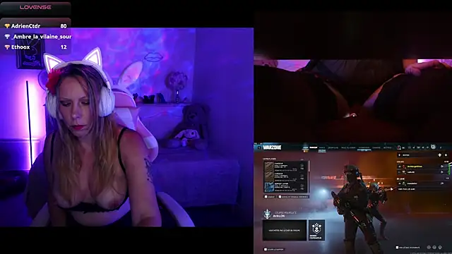 ArchangelTheFrancaise webcam